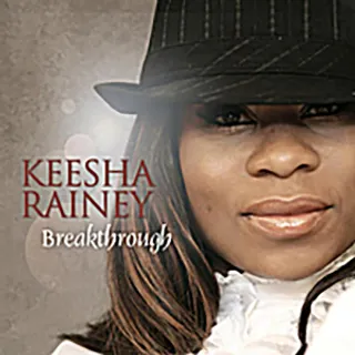 Breakthrough  - You can check out urban gospel artist Keesha Rainey on the upcoming episode of Bobby Jones Gospel this Sunday at 9A/8C. (Photo: J Sound Records)