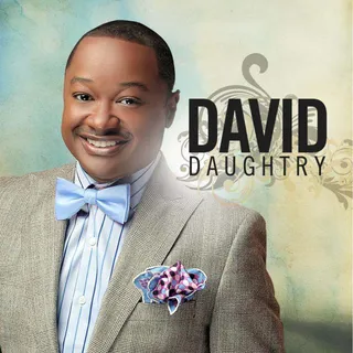 What's Destined  - It was inevitable that David Daughtry would take his talents to the industry and become a national recording artist. His gifts haven't gone unnoticed. He's recently been signed to Karen Clark Sheard's Karew Records. (Photo: Karew Records)