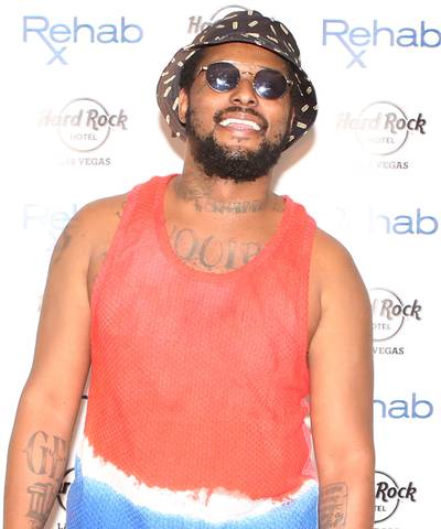ScHoolboy Q and Moosa - Everyone needs a dude who was there when you got the deal. For ScHoolboy Q, that dude is the man he consistently berates via Vine, Moosa.  (Photo: Bizu/WENN.com)