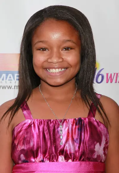 Kiara Muhammad: December 16 - The 16-year-old child star is the face of the popular kids' show Doc McStuffins.(Photo: David Livingston/Getty Images)