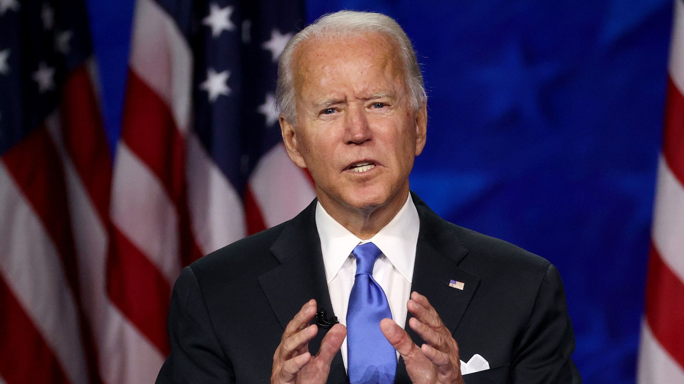 EXCLUSIVE: Biden Campaign Issues Statement On Trump's 'Project 2025 ...