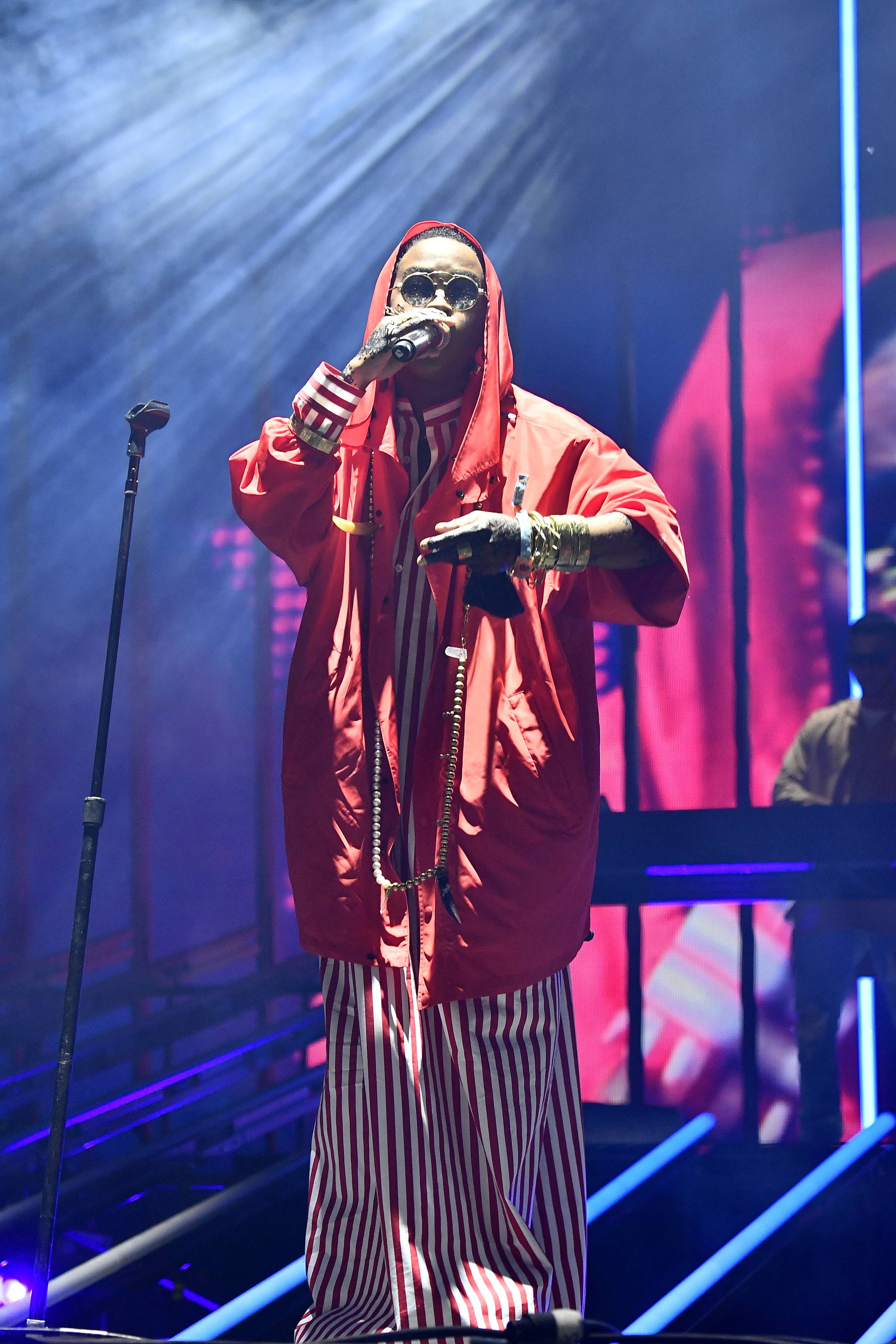 Lauryn Hill Made a Surprise Guest Appearance at Coachella News BET