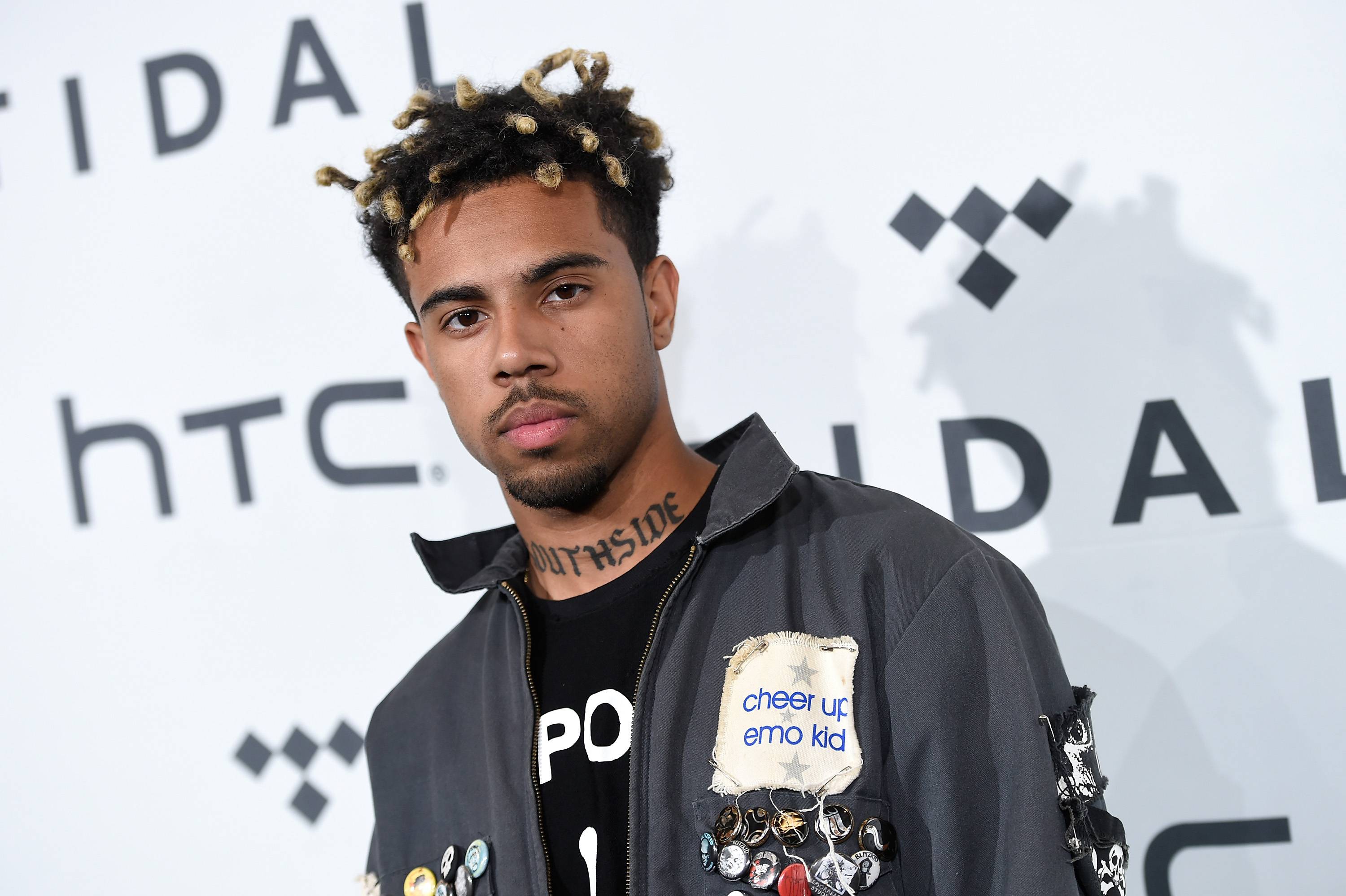 Vic Mensa Inspires Youth To Vote With New EP News BET