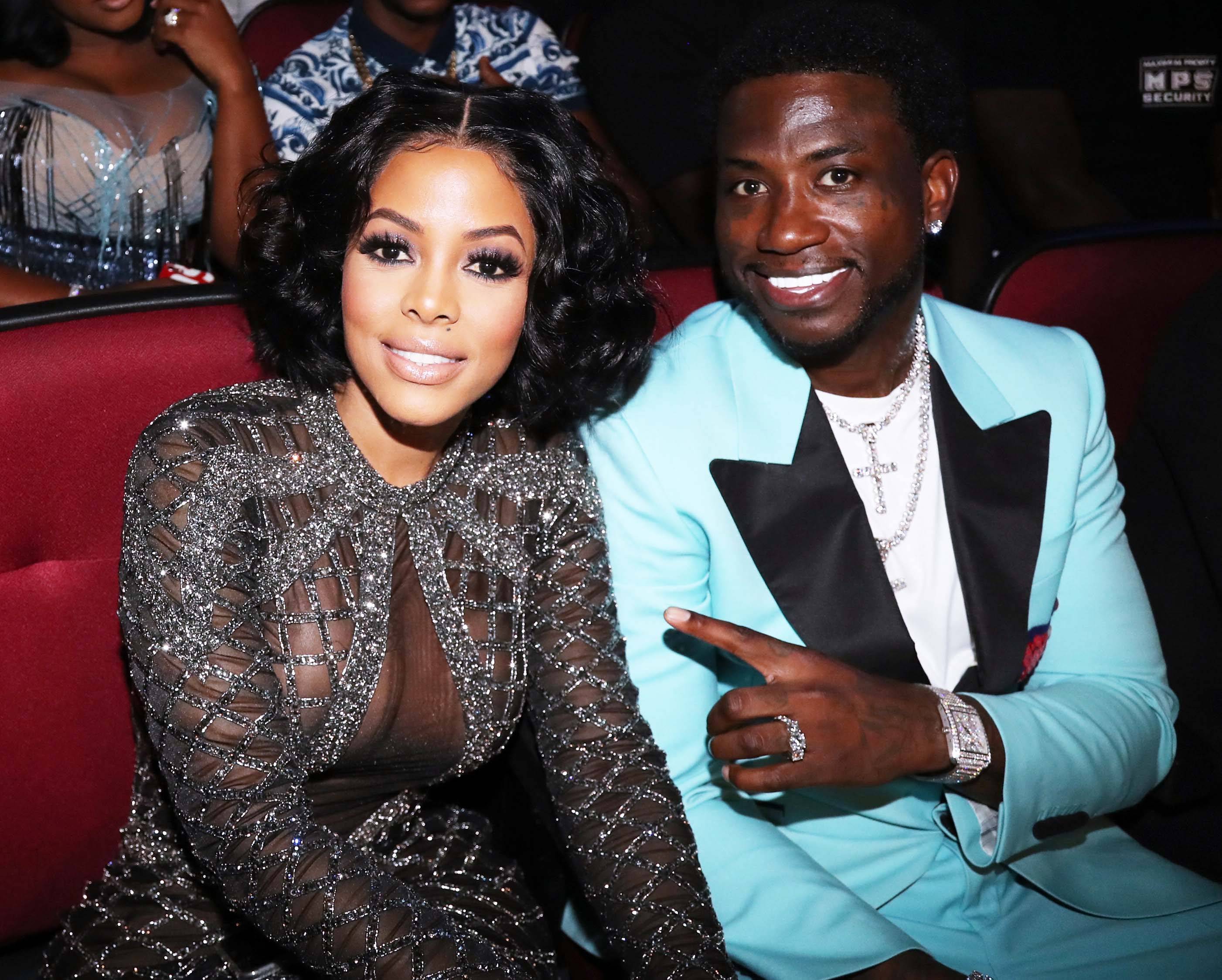 Gucci Mane and Keyshia Ka'oir Are Not Immune to the Challenges of