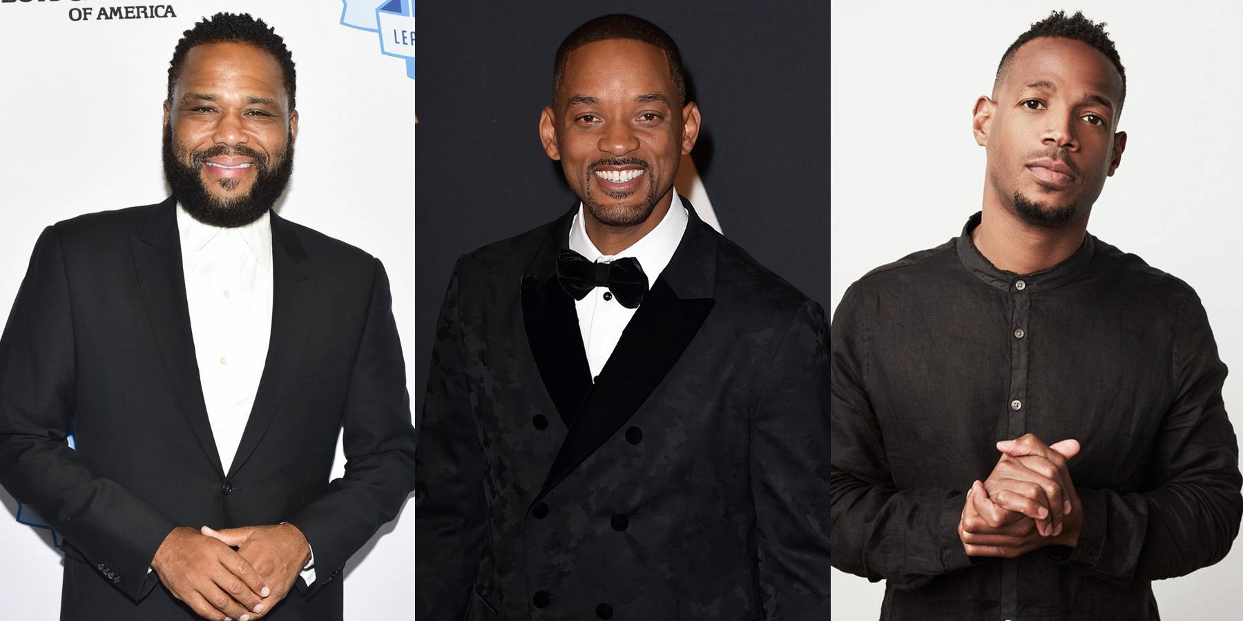 Marlon Wayans, Anthony Anderson, And More Rally Behind Will Smith With ...