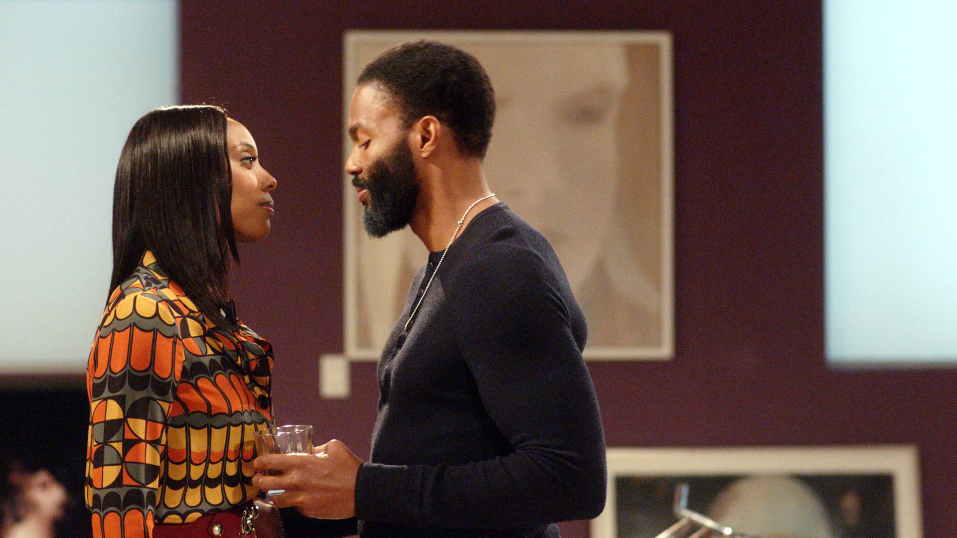 In Contempt - TV Series | BET