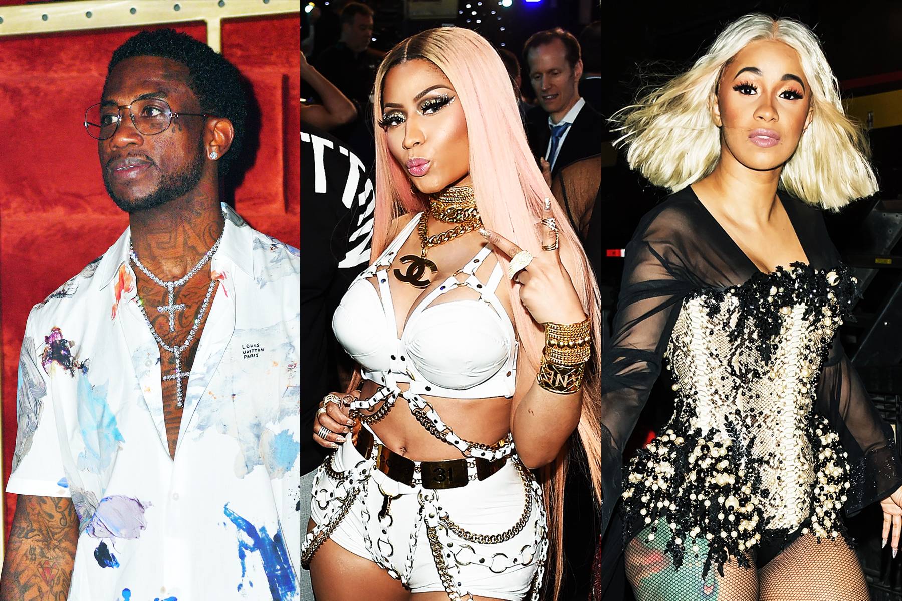 The Rap Up: Gucci Teams Up With Reebok, Nicki x Nas And More