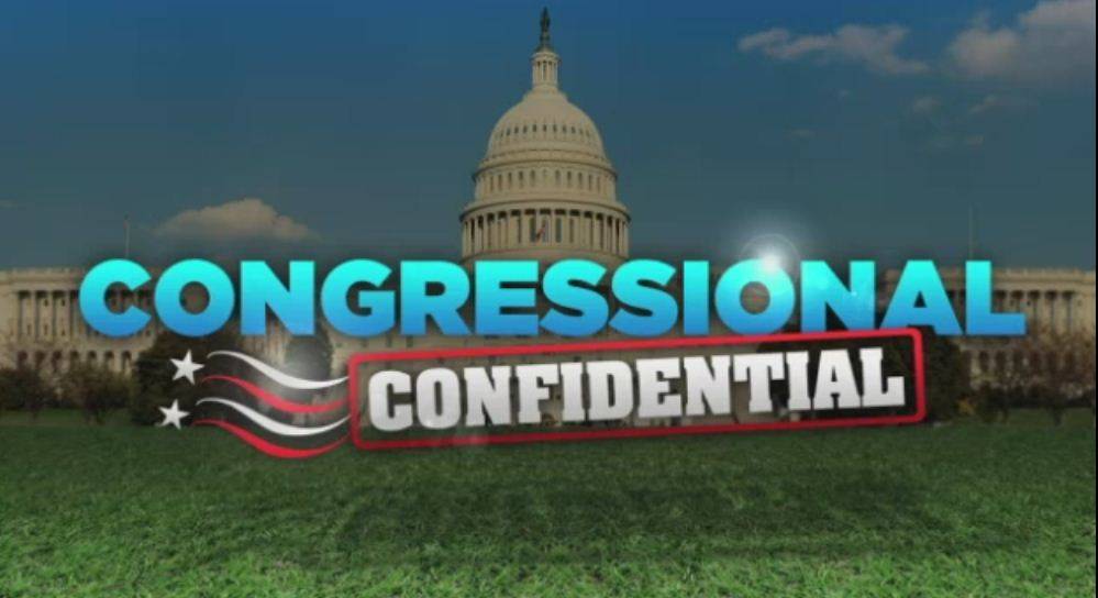 The Congressional Confidential: Rep. John Lewis