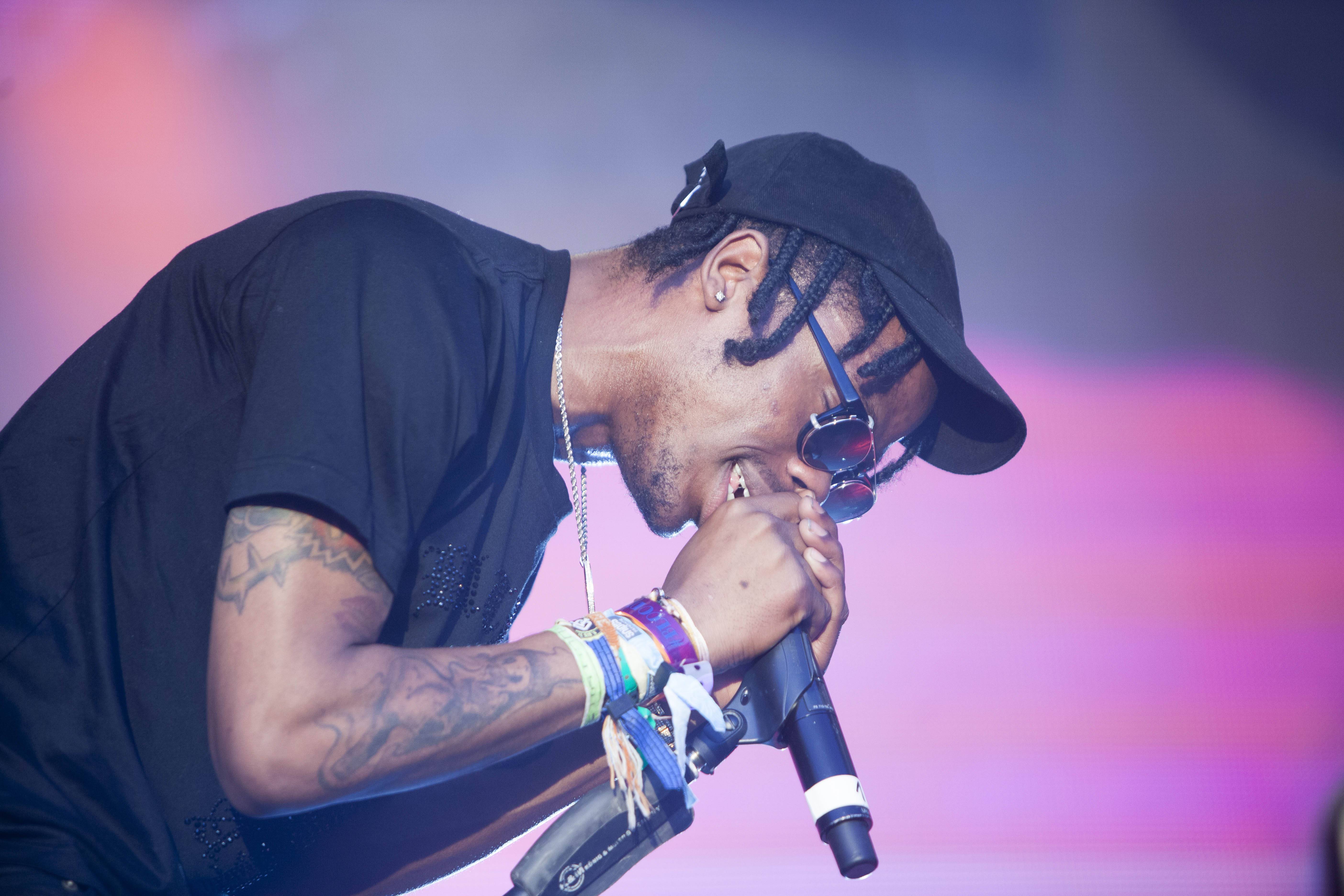 Watch Travi$ Scott Perform 3500 With 2 Chainz and Antidote