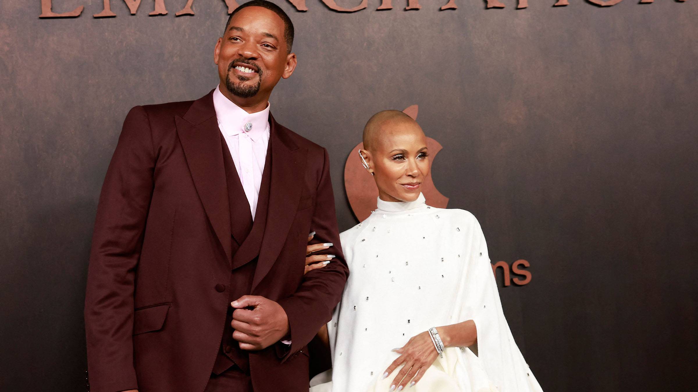 Will Smith Says Jada Pinkett Smith Union a 'Sloppy Public Experiment