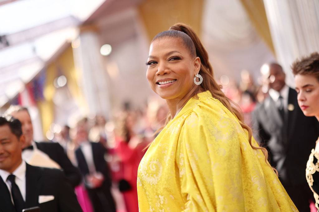 Queen Latifah is shines - Image 4 from 2023 NAACP Image Awards: All ...