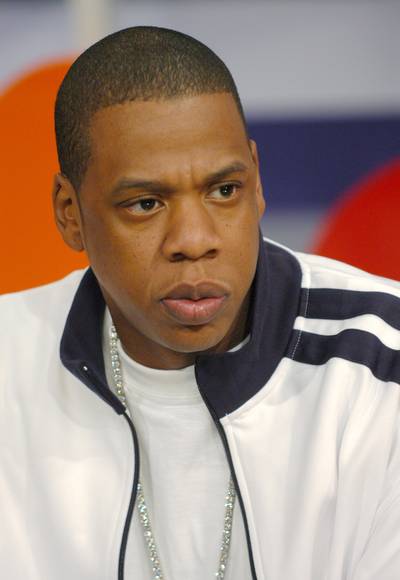 That time Jay-Z declared he was retiring - Hip hop has no shortage of inspirational rag-to-riches stories, but few feel as epic as Jay-Z’s. In 2003, Hov famously declared that The Black Album would be his final album and he would be bowing out of the rap game to focus on his other business ventures. This was one of his last promo appearances before “retirement.” The cards didn’t quite fall that way, of course. But Jigga did manage to turn his music into an empire that earned him the distinction of hip-hop’s first billionaire over a decade later. (Photo by Stephen Lovekin/WireImage)