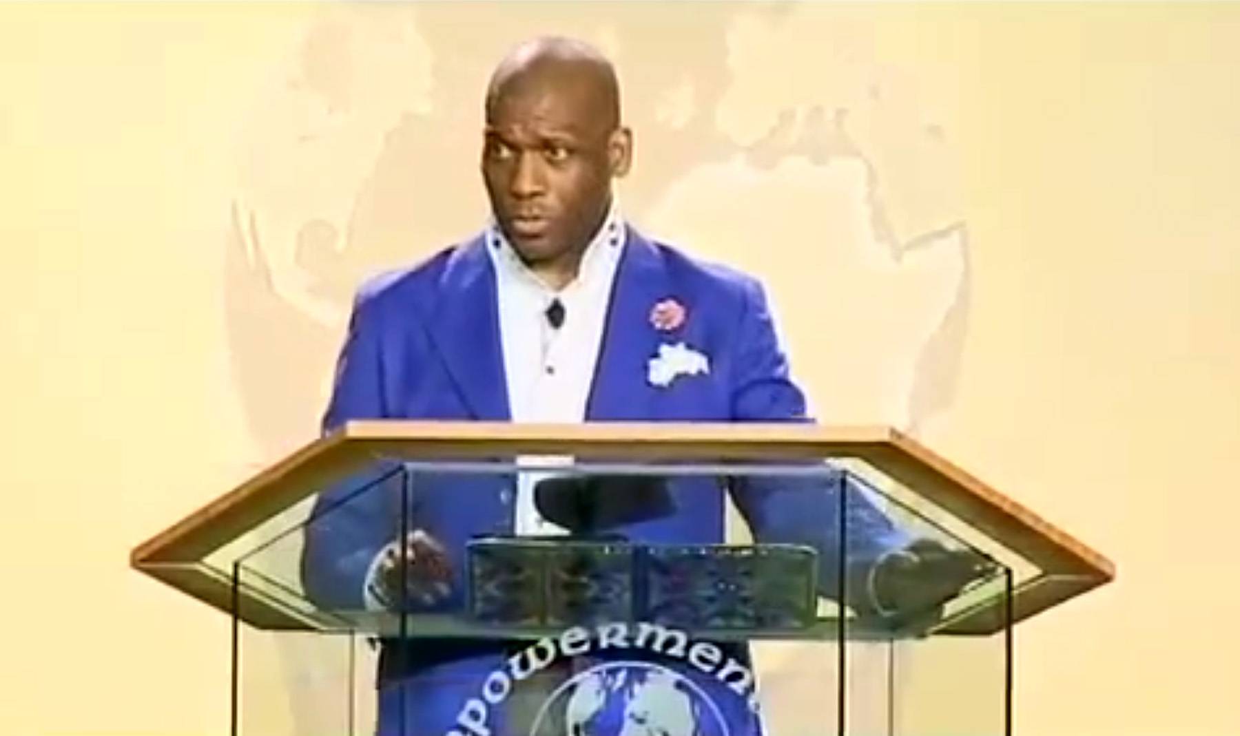 Pastor Jamal Bryant Cites Controversial Loyal Lyric During Sermon News Bet 4992