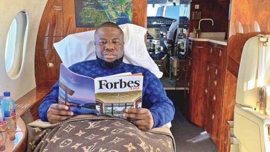 Nigerian Influencer 'Ray Hushpuppi' Gets 11 Years In Prison For Money Laundering | News - Vimarsana News