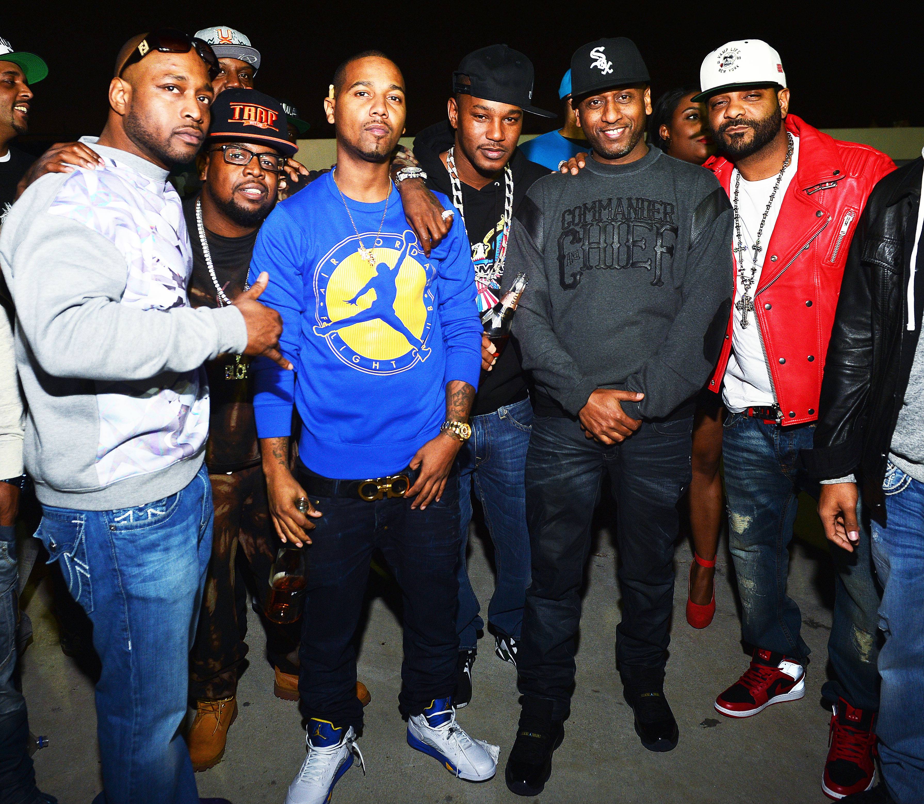 Dipset's Official Reunion Show Has The In A Frenzy News BET