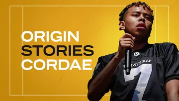 Origin Stories: YBN Cordae on the 2020 BET Awards.