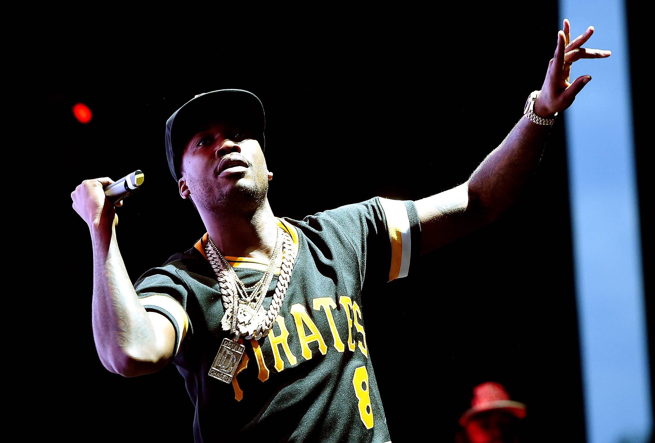 Meek Mill Calls AI-Generated Drake and The Weeknd Song 'Flame' as