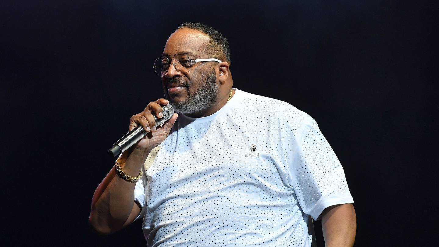 Marvin Sapp Gets Candid About Previous Cocaine And Alcohol Binges