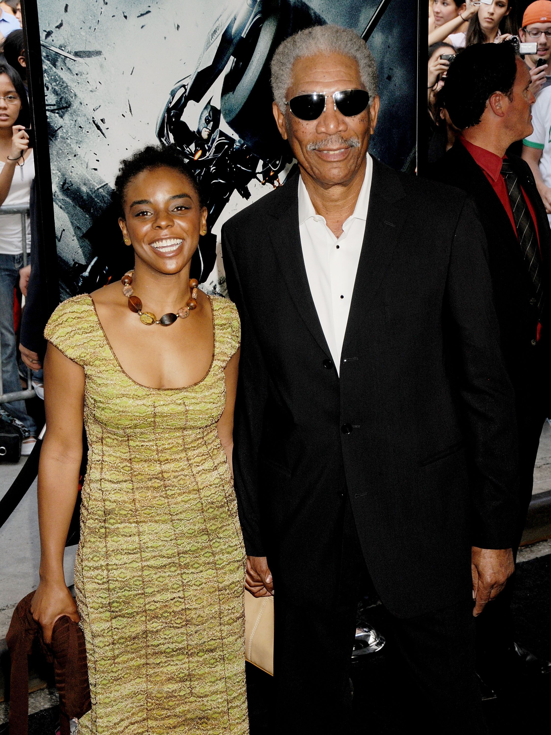 Report: Morgan Freeman Is Being Blamed For His Granddaughter’s Death By ...