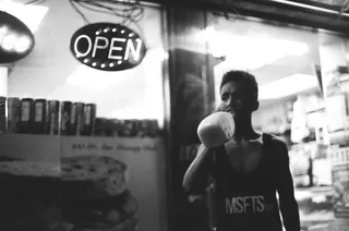 Jaden &amp; juice - Jaden &amp; juice(Photo:Moises/MSFTSrep)