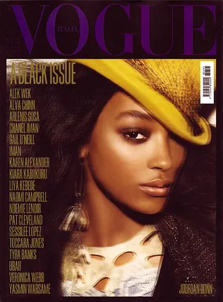 Lupita Nyong'o has more Vogue covers than Michelle Obama, Beyoncé, Rihanna