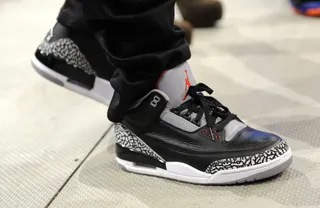 Jordans Forever - 106 &amp; Park, October 15, 2012. (Photo: John Ricard / BET)