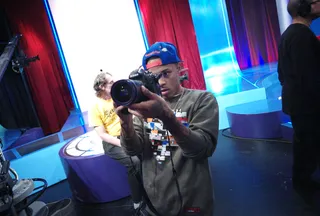 Role Reversal - 106 &amp; Park, October 15, 2012. (Photo: John Ricard / BET)