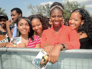 Southern University - SUBR students  (Photo: BET)