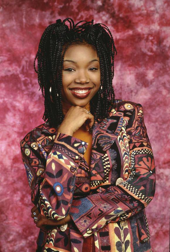 Hollywood Star - While - Image 1 from Brandy Album Retrospective | BET ...