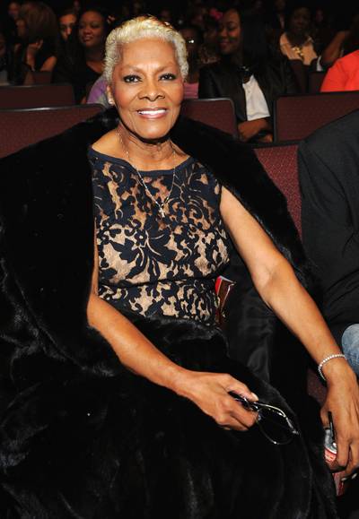 Dionne Warwick: December 12 - The iconic singer and world hunger advocate celebrates her 72nd birthday.  (Photo: Bryan Bedder/Getty Images for BET)