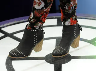 oh boy - Paigion at 106 &amp; Park, October 12, 2012. (Photo: John Ricard / BET).