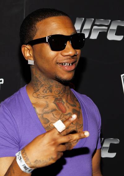 Lil' B: August 17 - The controversial rapper turns 25. (Photo: Isaac Brekken/Getty Images)