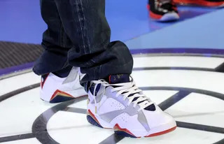 All About the J's - Shorty Da Prince at 106 &amp; Park, October 11, 2012. (Photo: John Ricard / BET)