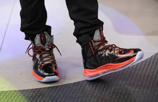 Hot Shoe - Bow Wow at 106 &amp; Park, October 11, 2012. (Photo: John Ricard / BET)