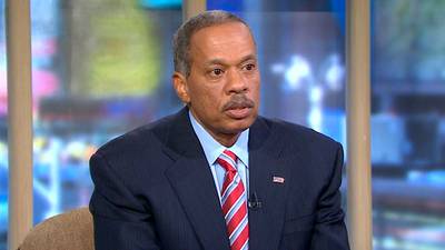 @thejuanwilliams - Juan Williams is a Fox News analyst and columnist for The Hill. (Photo: Courtesy of ABC NEWS)