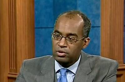 @ron_christie - Republican Ron Christie, founder and CEO of Christie Strategies, previously served as a deputy assistant to former Vice President Dick Cheney.  (Photo: Courtesy of BookTV)