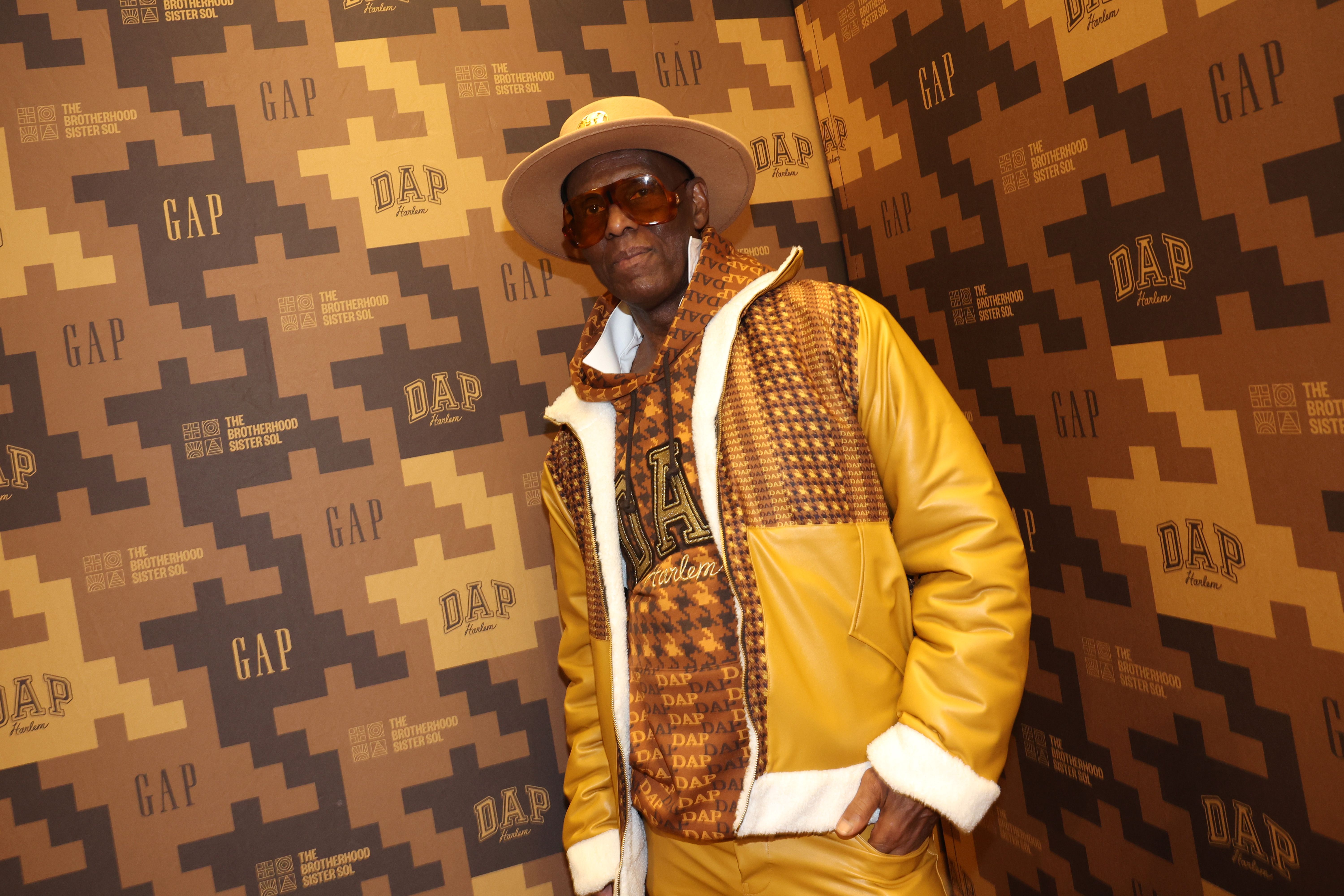 Dapper Dan Debuts New Spring Western Wear-Inspired Collection For Gap | News - Vimarsana News