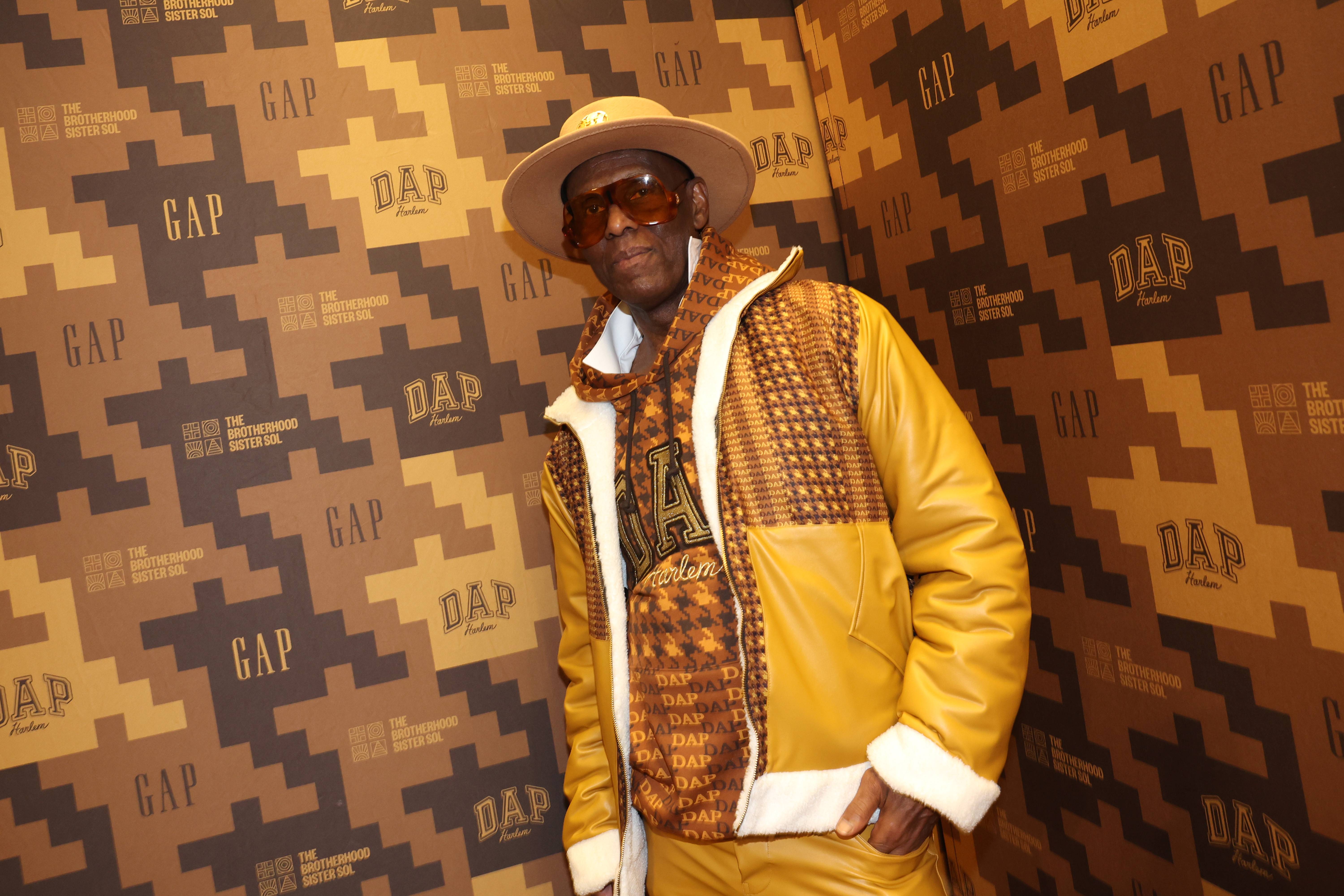 Dapper dan beyonce shop jacket