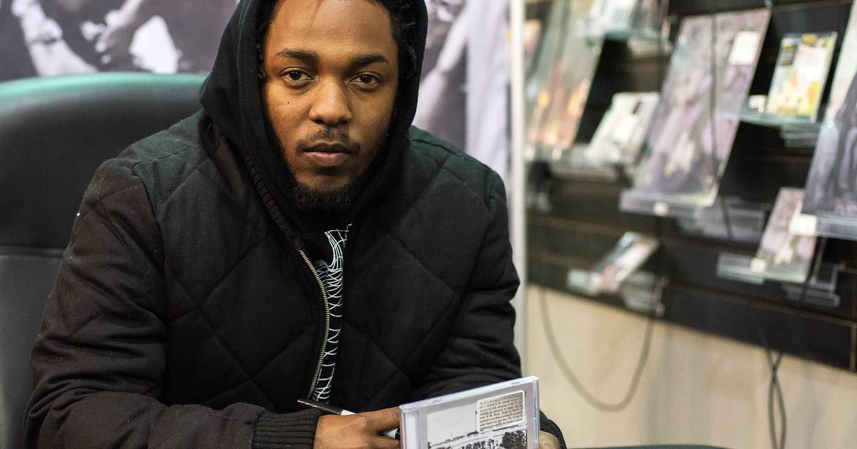 Kendrick Lamar's New Single Rumored To Arrive Before Super Bowl