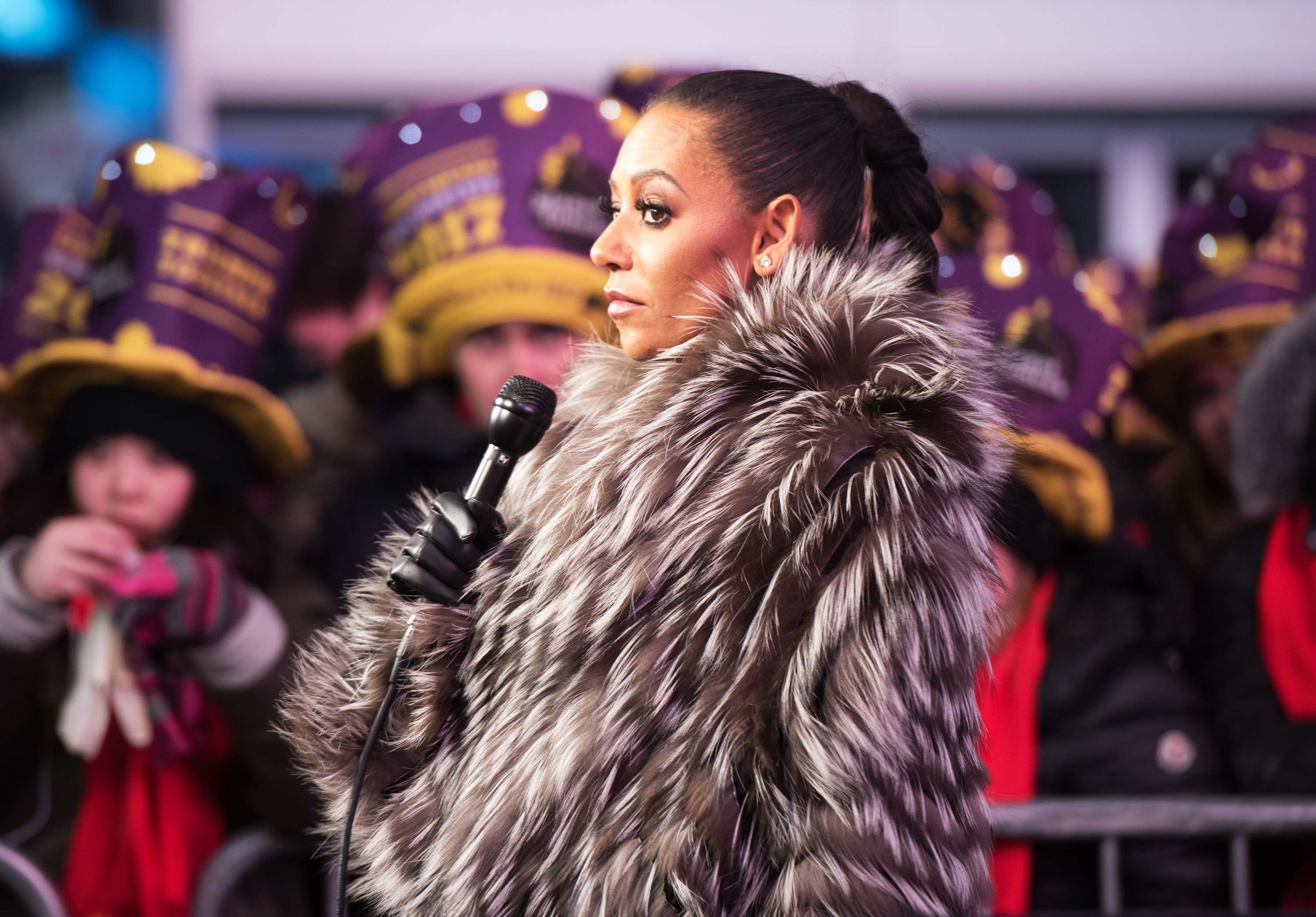 So Sad: Leaked Photos Show Mel B's Horrific Abuse by Her Husband | News