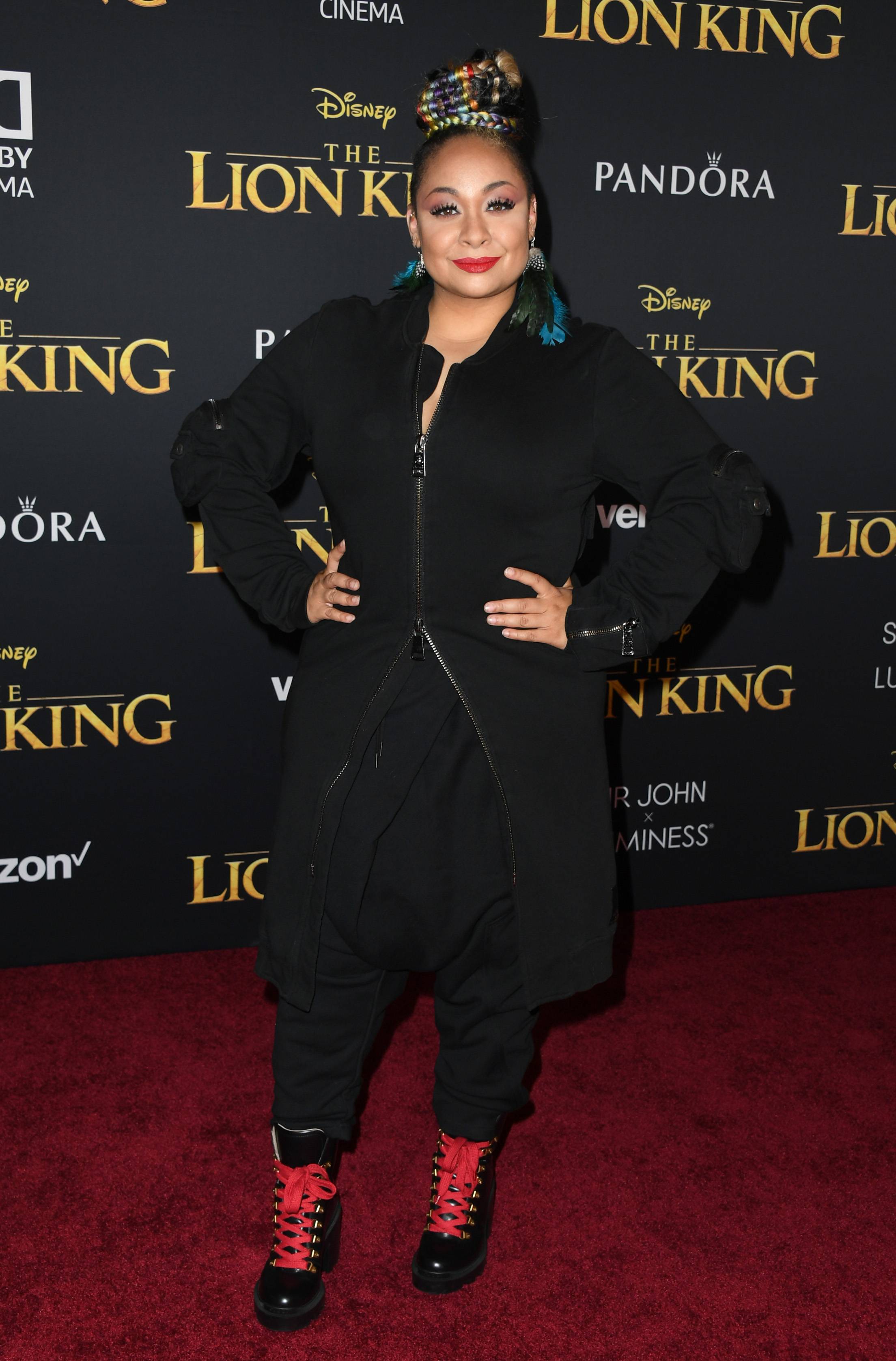 Fashion skai jackson lion king