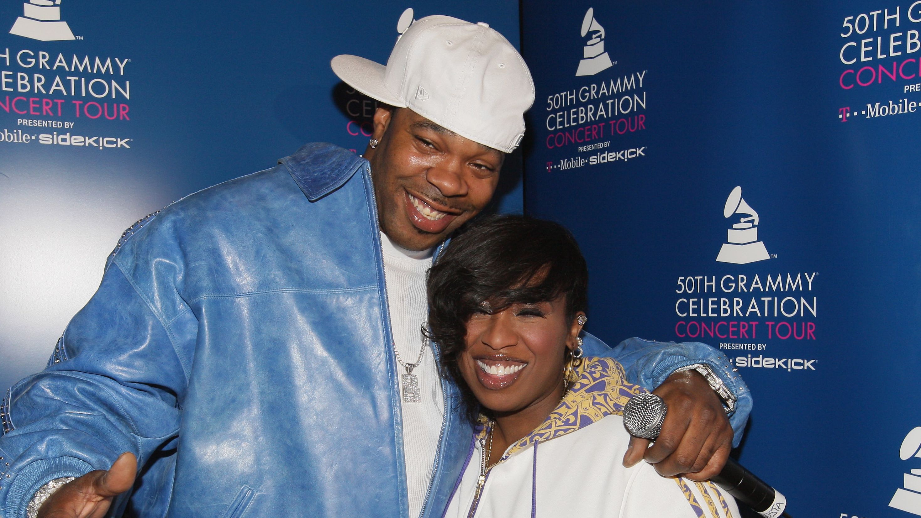 Busta Rhymes' Tribute Moves 'Twin' Missy Elliott to Tears - Vimarsana News