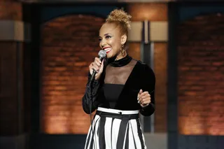 @amandaseales - (Photo: Lloyd Bishop/NBC/NBCU Photo Bank via Getty Images)