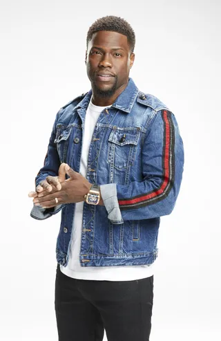 @kevinhart4real&nbsp; - (Photo: Cliff Lipson/CBS via Getty Images)