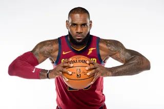 @kingjames - (Photo: Jason Miller/Getty Images)