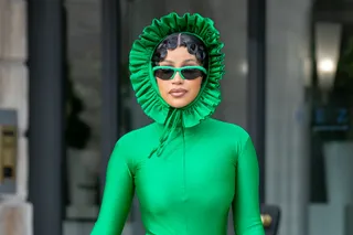 Cardi B’s Top 5 Red Carpet Fashion Moments