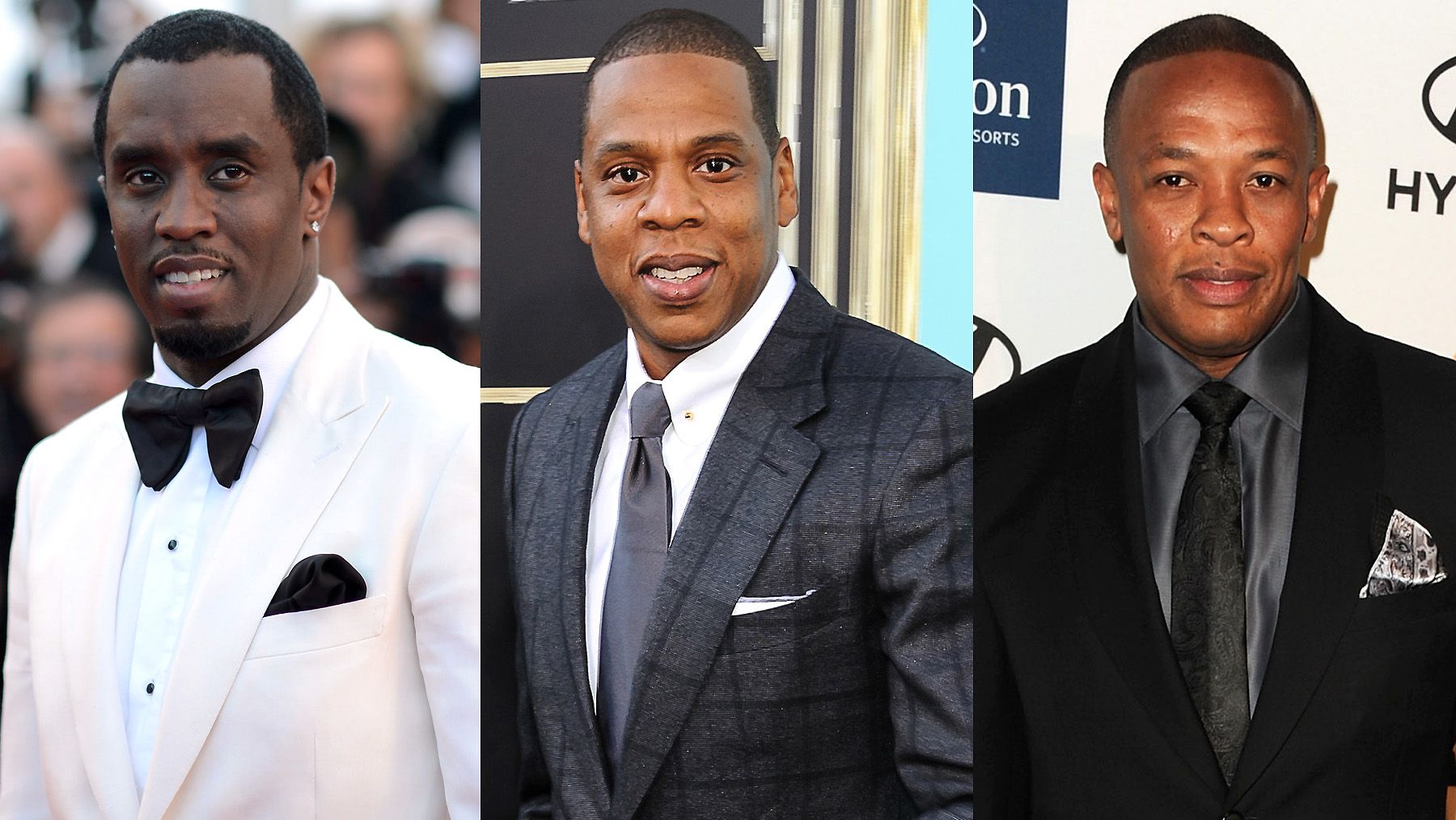 Diddy, Jay Z And Dr. Dre Make Forbes' Highest-Paid Musicians List ...