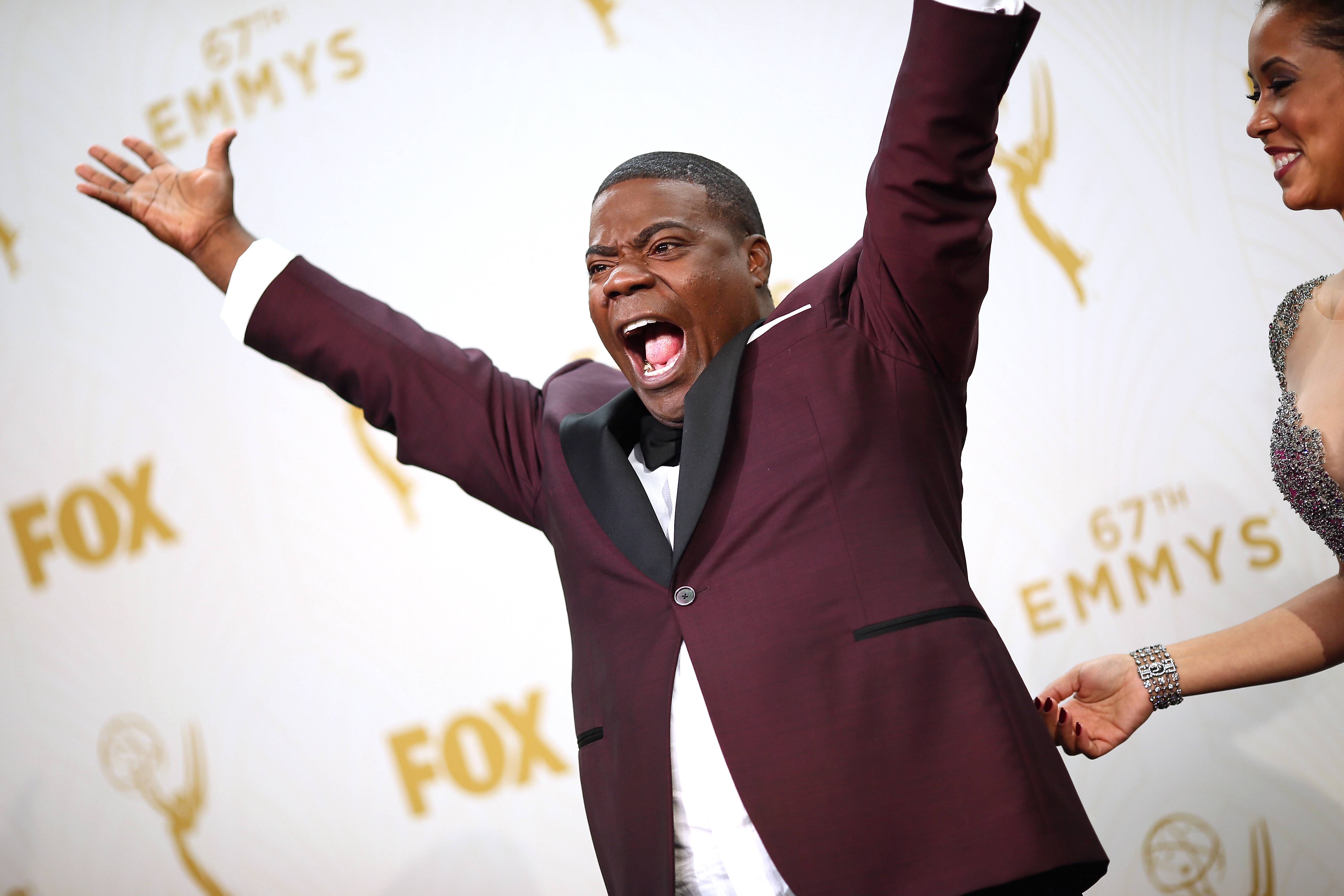 Tracy Blasted for Emmys Speech by Accident Victim's Family