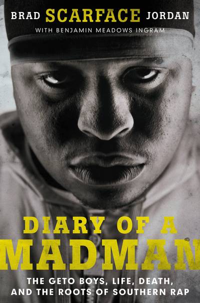 Diary of a Madman: The Geto Boys, Life, Death, and the Roots of Southern Rap - The anointed King of the South just dropped his autobiography with Benjamin Meadows-Ingram this week detailing his life as a ghetto boy fighting depression and coming up in the music business. In his memoirs, Face also talks about trying to commit suicide on several occasions as he bares his soul. &nbsp;(Photo: Dey Street Books)