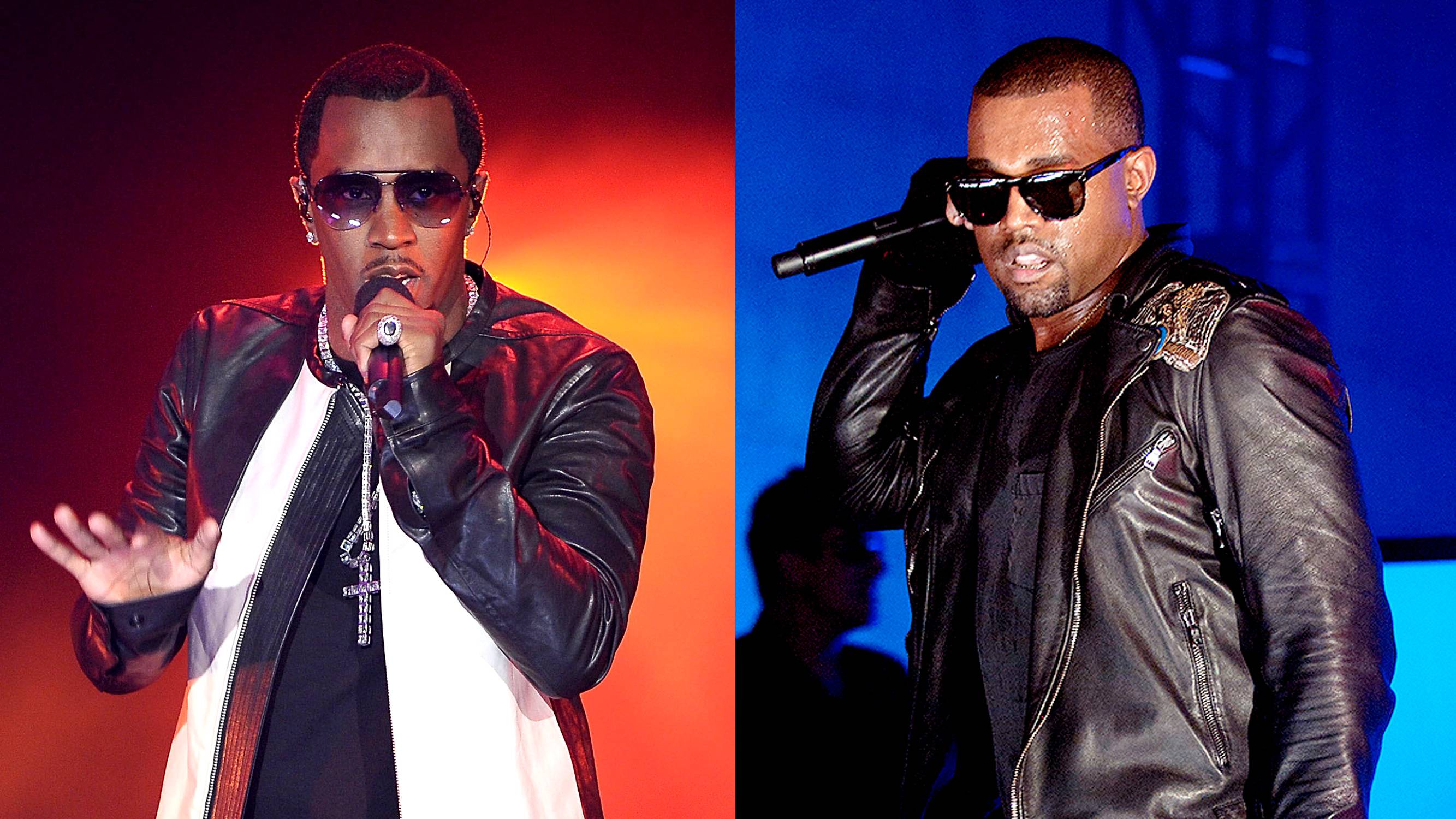 Diddy, Kanye West, The Hitmen